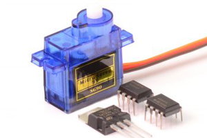 Kurs elektroniki - sterowanie sygnałem PWM