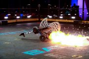 XI Robotic Arena – Wrocław, 12.01.2019