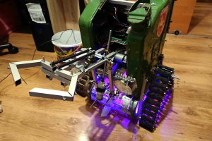Robot Lem