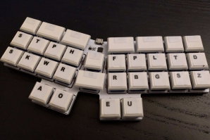 Klawiatury do steno