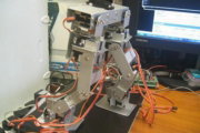 Robot Biped