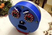 Robot Freestyle
