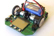 Robot MicroMouse