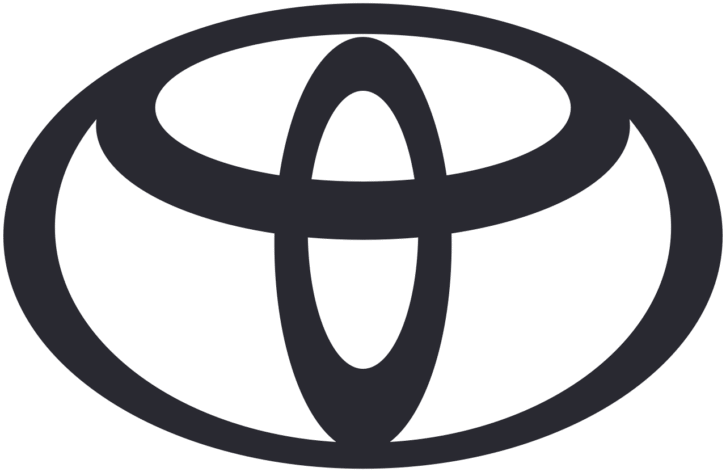 Logo firmy Toyota. (https://pl.wikipedia.org/wiki/Toyota)
