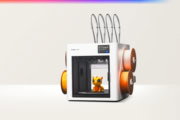 Wielokolorowa drukarka 3D Snapmaker U1 to rekord Kickstartera! Zebrano ponad 54 mln zł