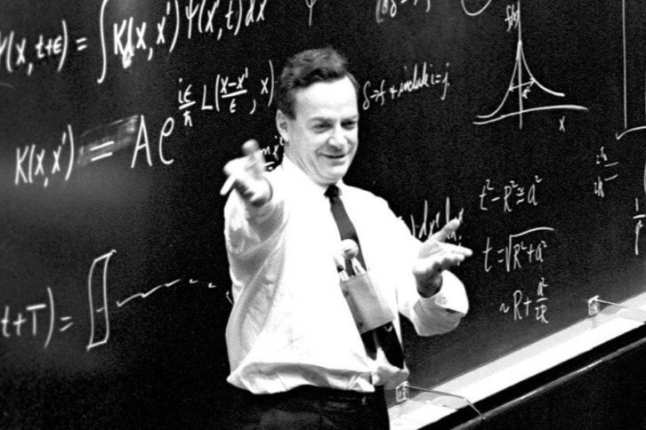 Richard Feynman