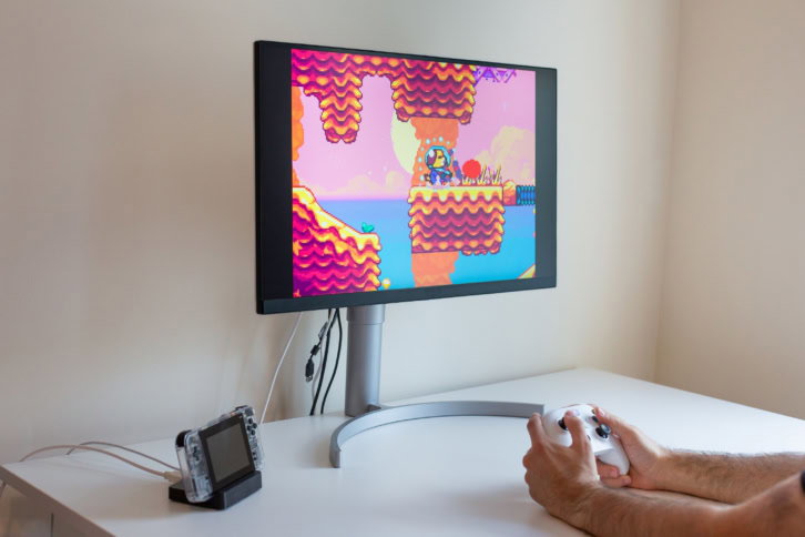 Game Bub umożliwia granie na dużym ekranie i obsługę bezprzewodowych padów