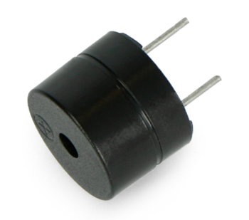 Buzzer elektromagnetyczny z generatorem