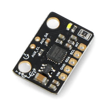 Moduł akcelerometru z interfejsem I2C