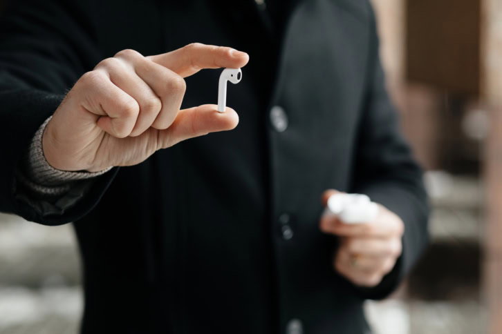 Słuchawki Bluetooth
