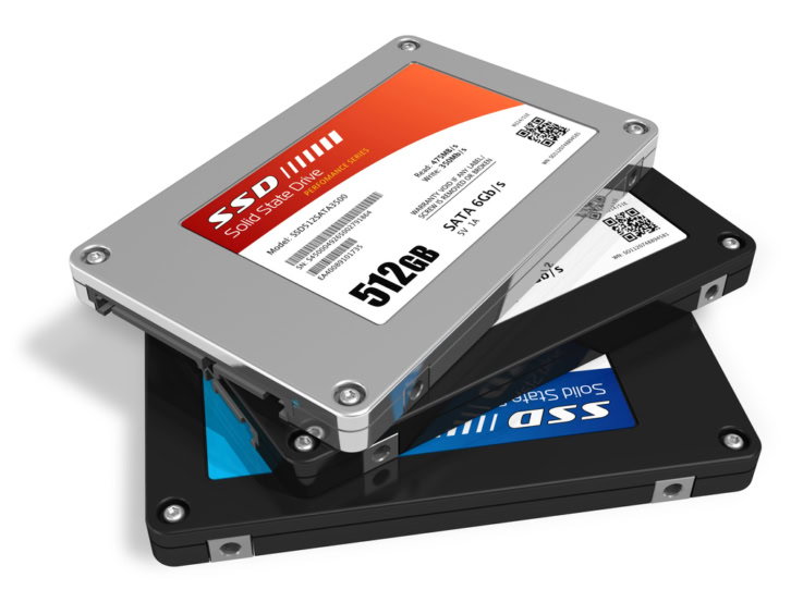 Dyski SSD