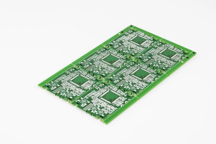Gotowa płytka PCB bez elementów elektronicznych