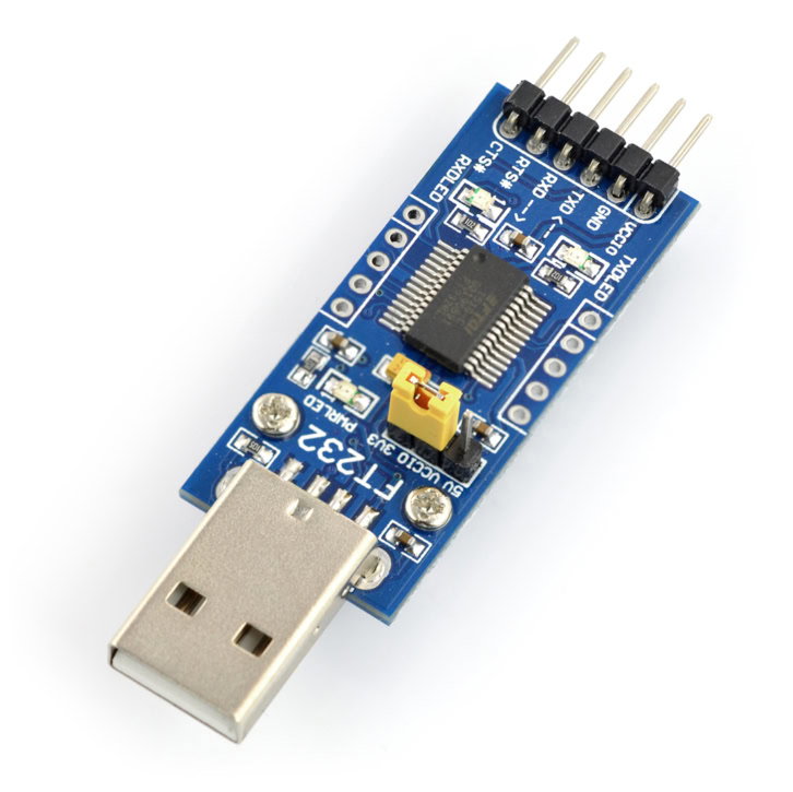 Konwerter USB/UART