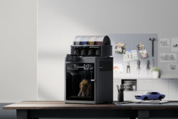 Bambu Lab X2D – nowe oblicze drukarek 3D od Bambu Lab
