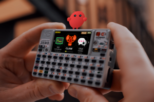 Linux i Raspberry Pi zamknięte w kieszonkowym komputerze. M5Stack zapowiada CardputerZero