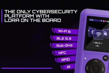 High Boy – alternatywa dla Flippera Zero z WiFi i LoRa