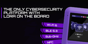 High Boy – alternatywa dla Flippera Zero z WiFi i LoRa