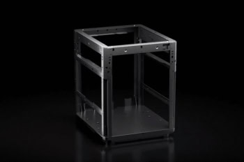 Metalowa rama drukarki 3D Creality K3 w układzie CoreXY