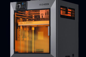 Drukarka 3D QIDI Max 4 z aktywnie podgrzewaną komorą