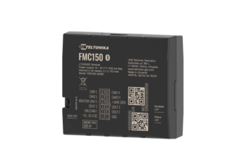 Lokalizator GPS do pojazdów Teltonika FMC150 z odczytem CAN