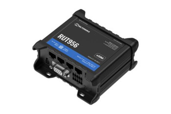 Router 4G LTE Teltonika RUT956 z RS232, RS485 i GNSS