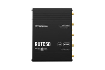 Router 5G Teltonika RUTC50 z WiFi 6