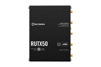 Router 5G Teltonika RUTX50 z dwoma slotami SIM