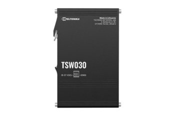 Niezarządzalny switch przemysłowy Teltonika TSW030