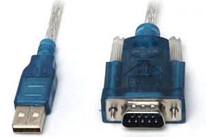 USB vs. RS-232