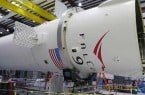 Rakieta Falcon 9 wyląduje na autonomicznym lotniskowcu