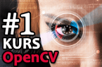 OpenCV – #1 – Pierwsze kroki