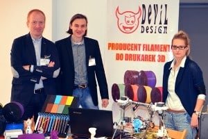 DevilDesign, czyli jak założyć własną fabrykę filamentu?