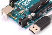 Kurs Arduino – #3 – UART (komunikacja z PC), zmienne