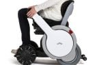 Wózek inwalidzki nowej generacji – Model A firmy Whill