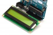 Kurs Arduino – #7 – Wyświetlacz tekstowy, LCD 2×16