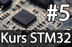 Kurs STM32 – #5 – Komunikacja z komputerem, UART