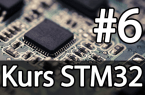 Kurs STM32 – #6 – Pomiar napięcia, przetwornik ADC