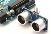 Kurs Arduino – #9 – Czujnik odległości HC-SR04, funkcje
