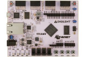 ARTY – zestaw FPGA przystosowany do modułów Arduino
