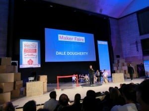 Dale Dougherty opowiada o Maker Faire.