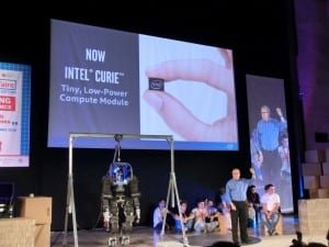 Maker Faire 2015 – Konferencja otwierająca, premiera Intela