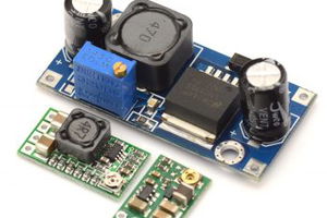 Kurs elektroniki II – #12 – przetwornice impulsowe