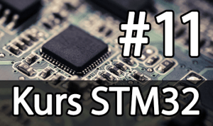 Kurs STM32 – #11 – I2C w praktyce, pamięć eeprom