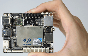 LattePanda – Arduino i Windows 10 w jednym module
