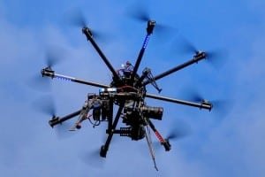 FAA wprowadza obowiązkową rejestrację dronów