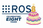 To już ósme urodziny ROS (Robot Operating System)