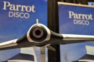 Parrot Disco – pierwszy popularny dron ze skrzydłami?