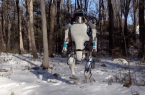 ATLAS – nowa generacja robota wychodzi na zewnątrz