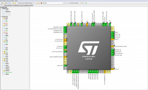 STM32CubeMX – graficzny kreator.