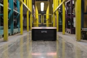 Clearpath przedstawia mniejszą wersję robota OTTO